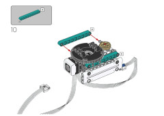 LEGO 51515 instructions page 121 – build guide