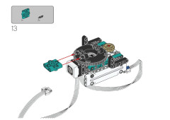 LEGO 51515 instructions page 124 – build guide