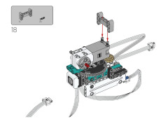 LEGO 51515 instructions page 129 – build guide