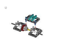 LEGO 51515 instructions page 13 – build guide