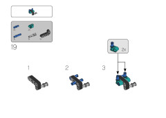 LEGO 51515 instructions page 130 – build guide