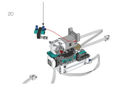 LEGO 51515 instructions page 131 – build guide