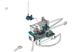 LEGO 51515 instructions page 135 – build guide
