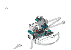 LEGO 51515 instructions page 136 – build guide