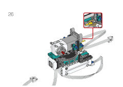 LEGO 51515 instructions page 137 – build guide