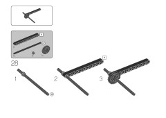 LEGO 51515 instructions page 139 – build guide