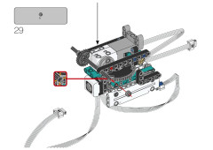 LEGO 51515 instructions page 140 – build guide