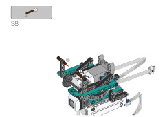 LEGO 51515 instructions page 149 – build guide