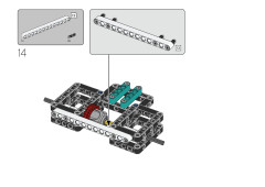 LEGO 51515 instructions page 15 – build guide