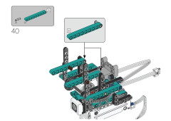 LEGO 51515 instructions page 151 – build guide