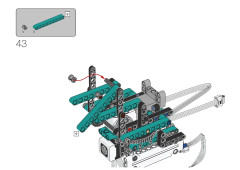LEGO 51515 instructions page 154 – build guide