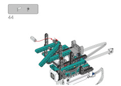 LEGO 51515 instructions page 155 – build guide