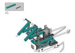 LEGO 51515 instructions page 156 – build guide