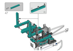 LEGO 51515 instructions page 158 – build guide