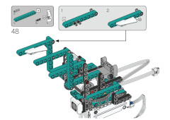 LEGO 51515 instructions page 159 – build guide
