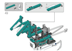 LEGO 51515 instructions page 160 – build guide