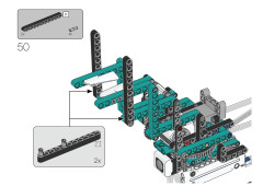 LEGO 51515 instructions page 161 – build guide
