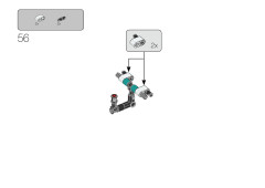 LEGO 51515 instructions page 167 – build guide