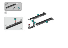 LEGO 51515 instructions page 168 – build guide