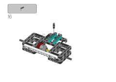 LEGO 51515 instructions page 17 – build guide