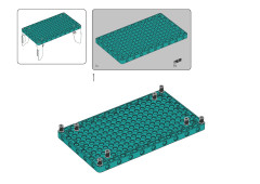 LEGO 51515 instructions page 178 – build guide
