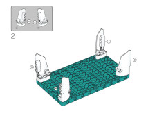 LEGO 51515 instructions page 179 – build guide