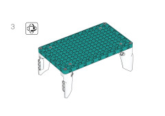 LEGO 51515 instructions page 180 – build guide