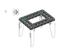 LEGO 51515 instructions page 186 – build guide