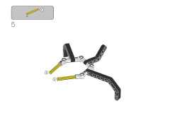 LEGO 51515 instructions page 191 – build guide