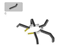 LEGO 51515 instructions page 192 – build guide