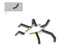 LEGO 51515 instructions page 193 – build guide