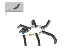 LEGO 51515 instructions page 195 – build guide