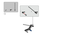 LEGO 51515 instructions page 199 – build guide