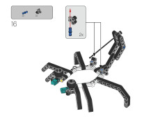 LEGO 51515 instructions page 202 – build guide