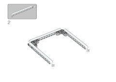 LEGO 51515 instructions page 206 – build guide