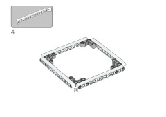 LEGO 51515 instructions page 208 – build guide