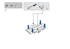 LEGO 51515 instructions page 210 – build guide