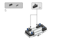LEGO 51515 instructions page 213 – build guide