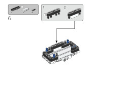 LEGO 51515 instructions page 214 – build guide