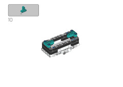 LEGO 51515 instructions page 218 – build guide