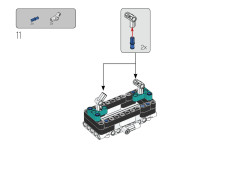 LEGO 51515 instructions page 219 – build guide