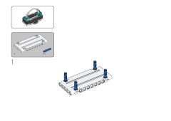 LEGO 51515 instructions page 221 – build guide