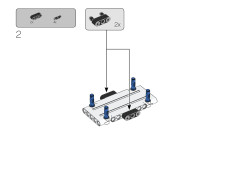 LEGO 51515 instructions page 222 – build guide