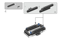 LEGO 51515 instructions page 224 – build guide