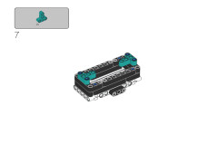 LEGO 51515 instructions page 227 – build guide