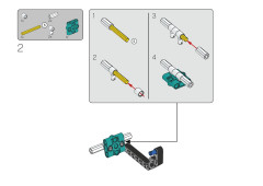 LEGO 51515 instructions page 231 – build guide