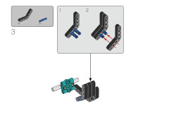 LEGO 51515 instructions page 232 – build guide