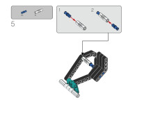 LEGO 51515 instructions page 234 – build guide