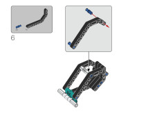 LEGO 51515 instructions page 235 – build guide