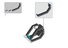 LEGO 51515 instructions page 236 – build guide